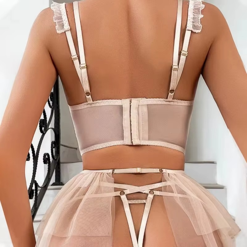 Luxe Enchanté Lingerie Set