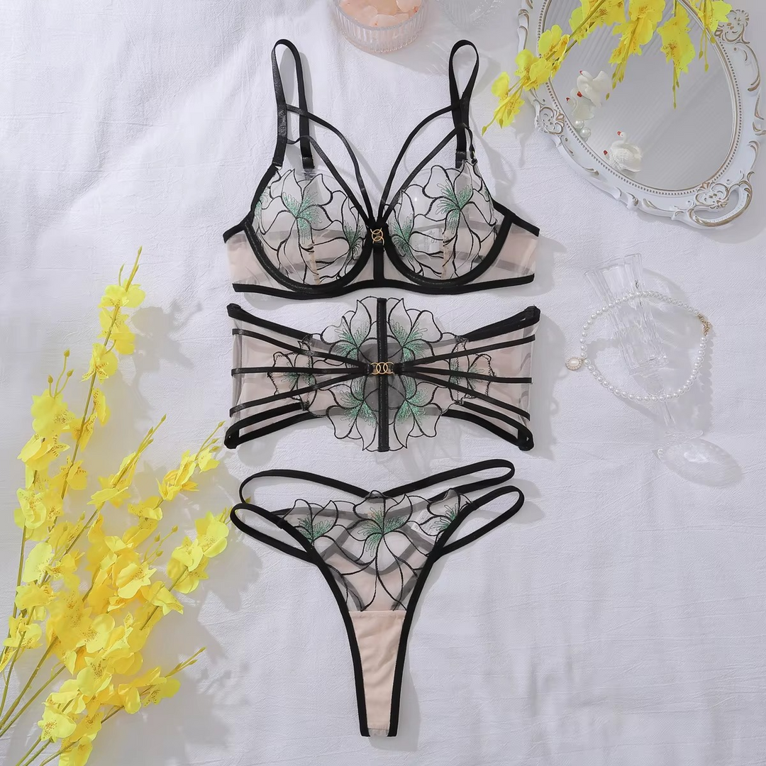 Iris Mirage Lingerie Set