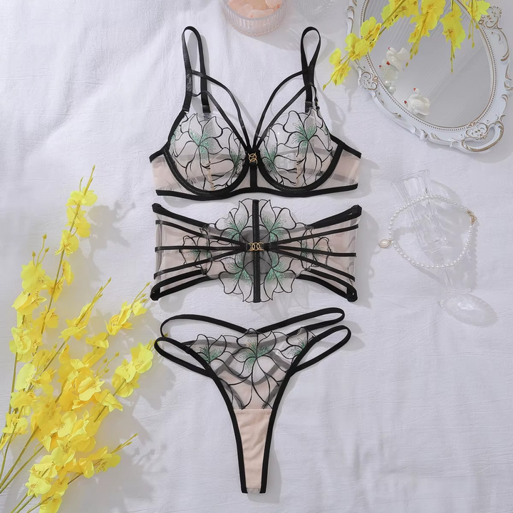 Iris Mirage Lingerie Set