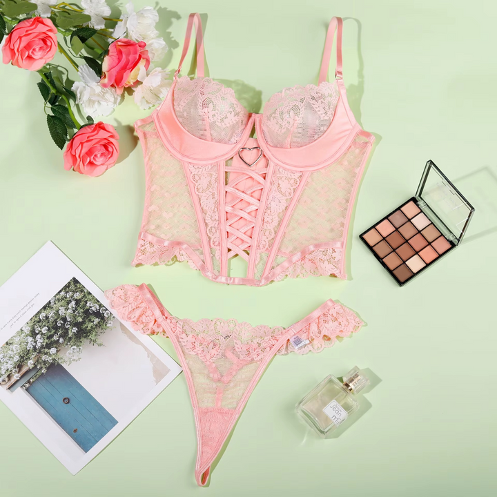 Rosabelle Lingerie Set