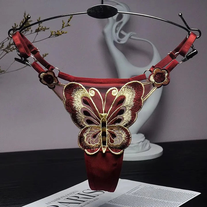 Butterfly Thong