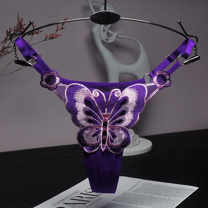 Butterfly Thong