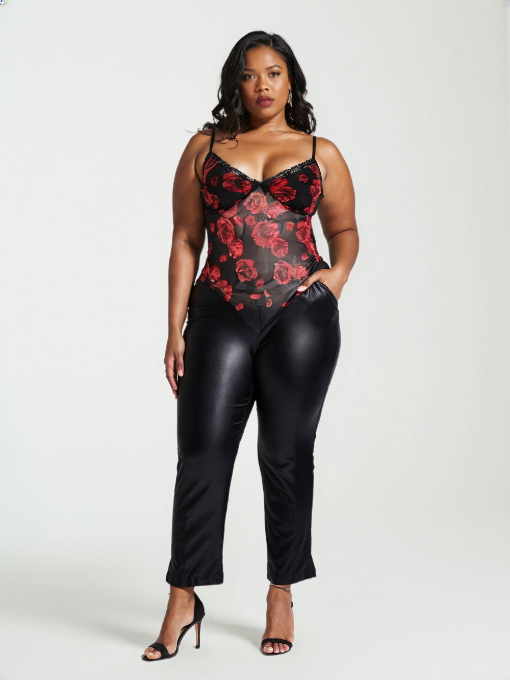 Rosein Bodysuit