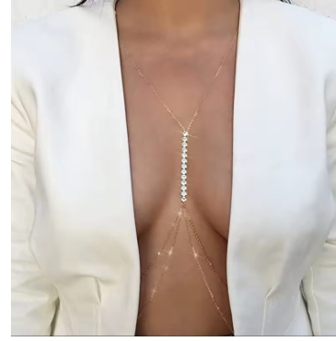 Lustra Body Chain