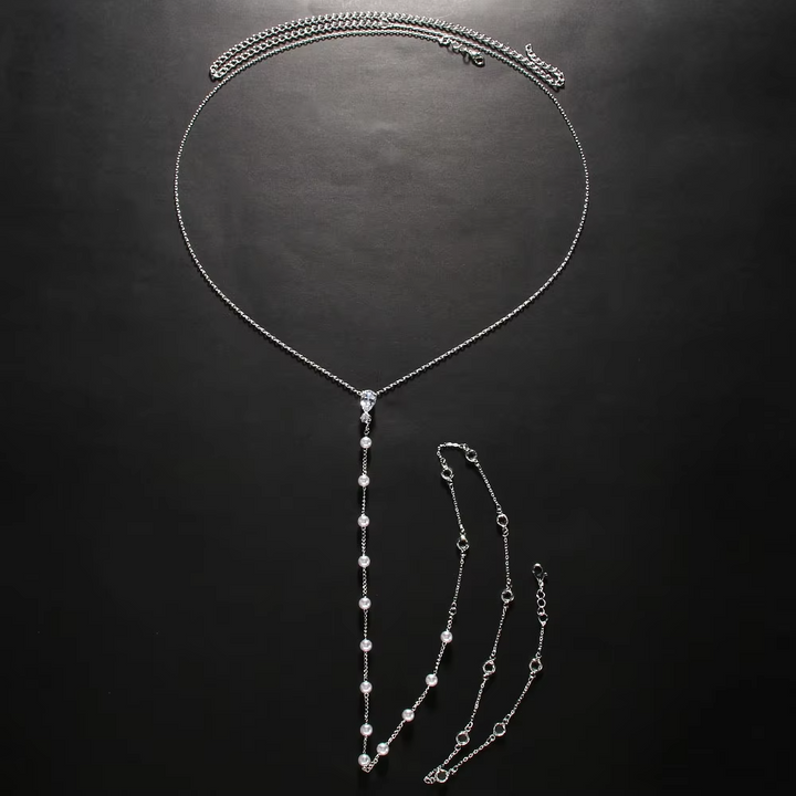Mystique Back Chain