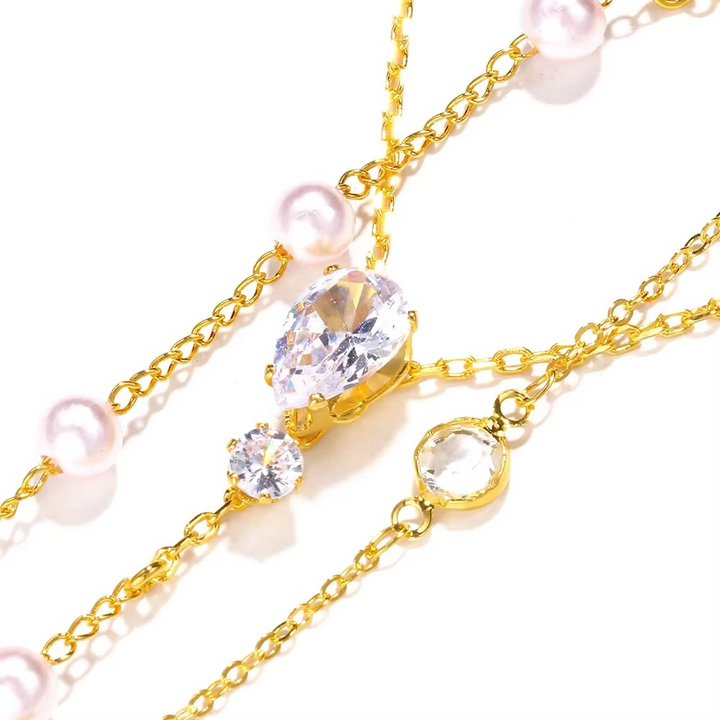 Mystique Back Chain