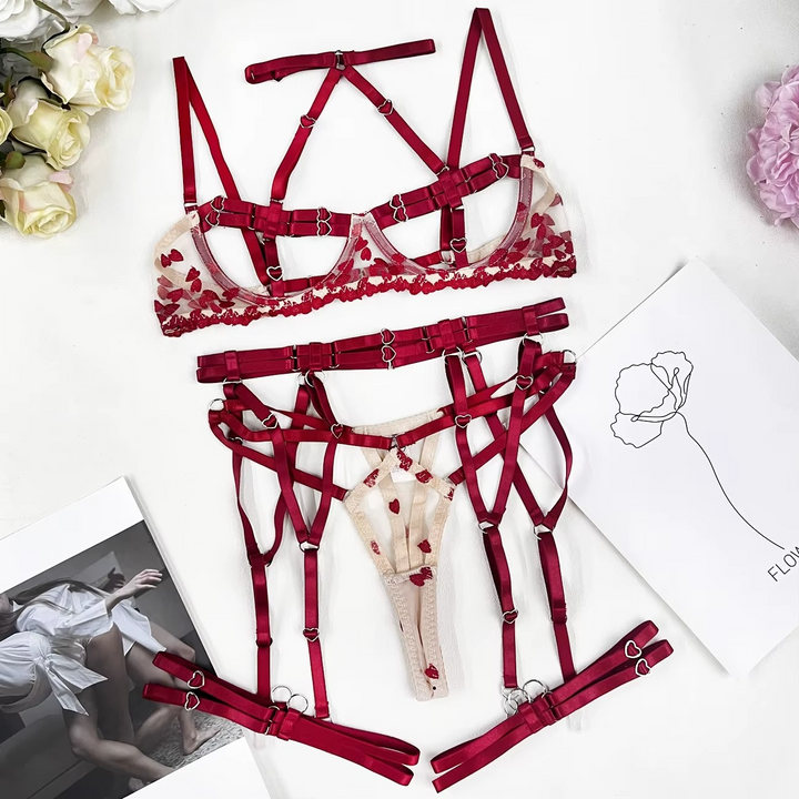 Lilith Lingerie Set
