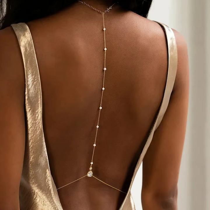 Mystique Back Chain