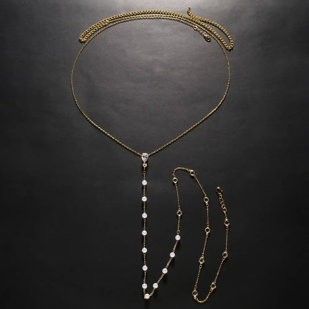 Mystique Back Chain