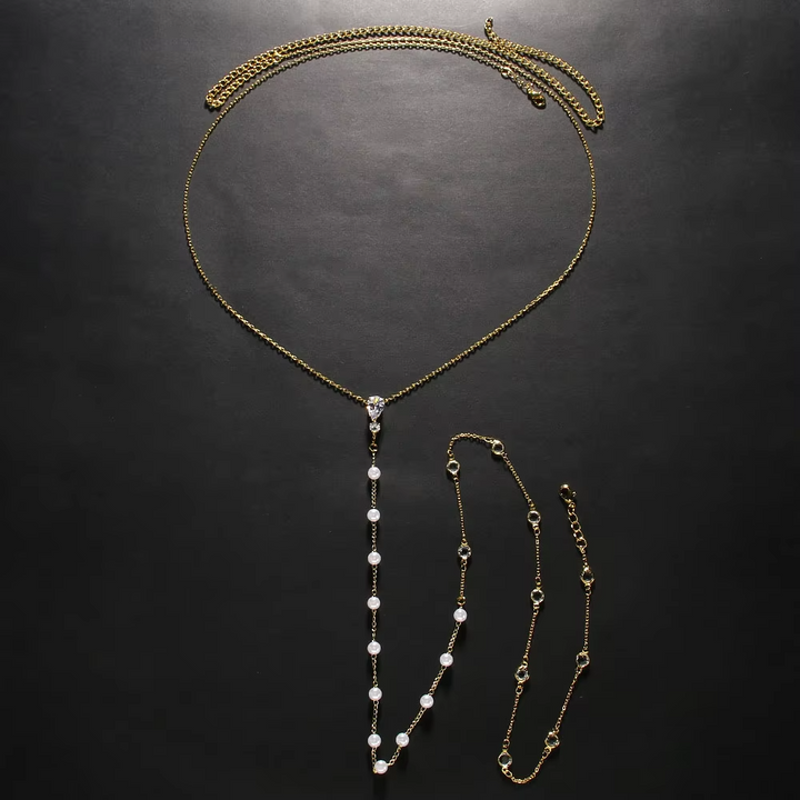 Mystique Back Chain