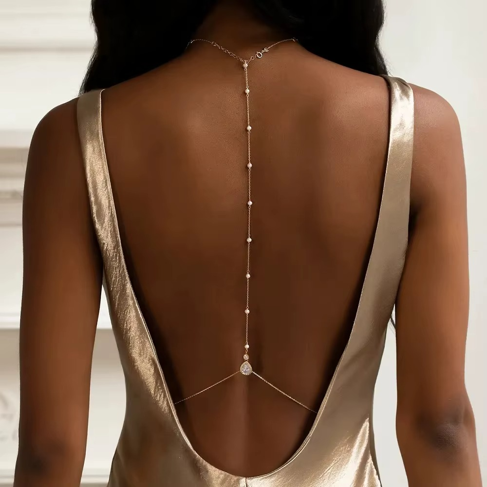 Mystique Back Chain