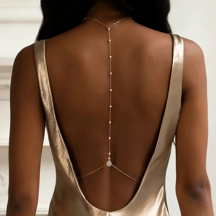 Mystique Back Chain